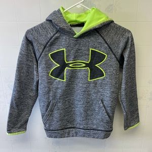 Boys Under Armour Hoodie